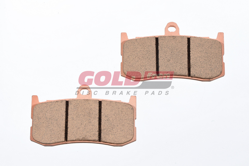 Тормозные колодки Goldfren 296 GP7