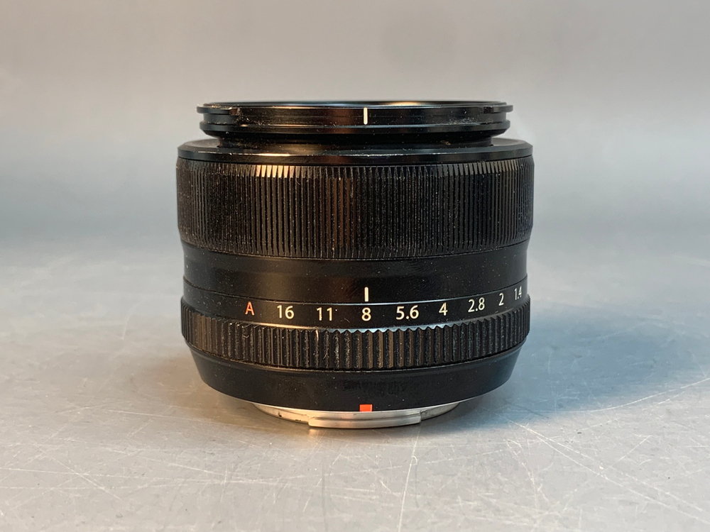 Fujifilm XF 35mm f/1.4 R X-Mount