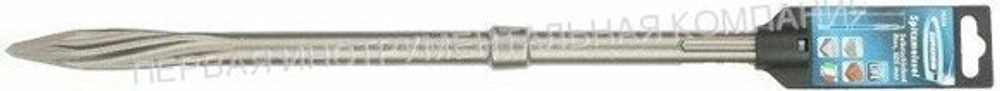 Самозатачивающееся зубило пикоорбразное SDS-max GROSS 70350