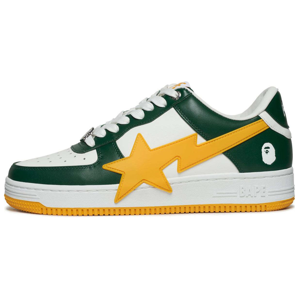 A Bathing Ape Bathing Ape зеленый