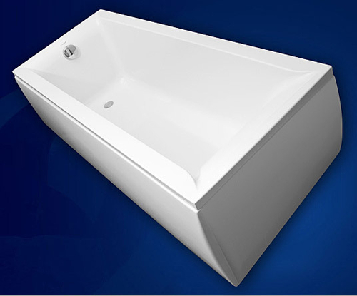 Акриловая ванна Vagnerplast VERONELA 170x75