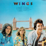 Wings / London Town (LP)