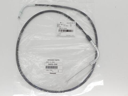 трос газа (закрытие) Kawasaki Vulcan VN1500 2000-2008 54012-0141