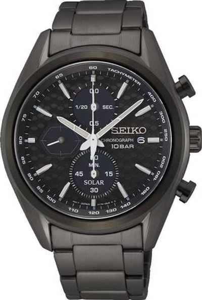Японские наручные часы Seiko SSC773P1 с хронографом