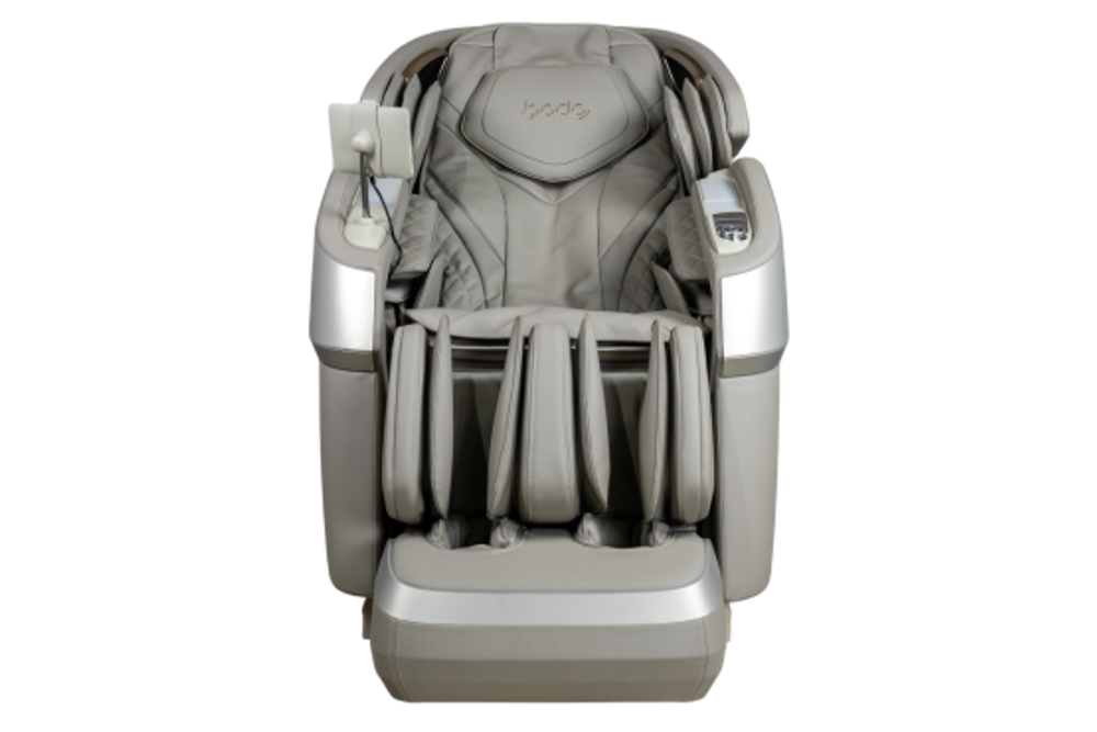 Массажное кресло Bodo Mesa Light Gray