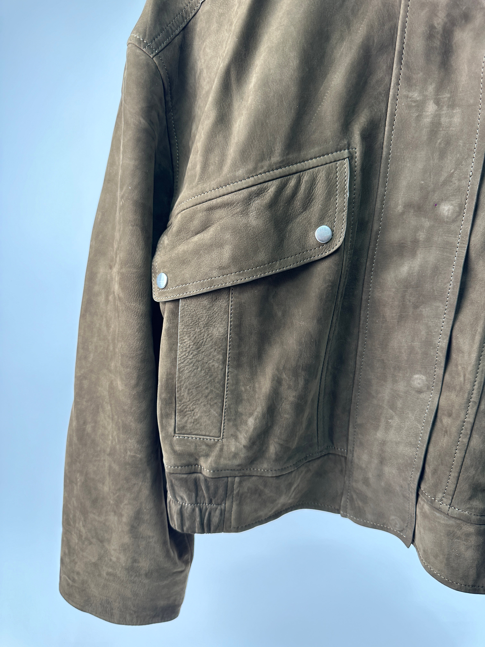 Бомбер Massimo Dutti