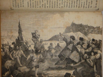 "Святая Русь. Всенародная история Российского Государства. В трёх томах ( двух переплётах )". Под редакцией Константина Соловьёва. 1886г.