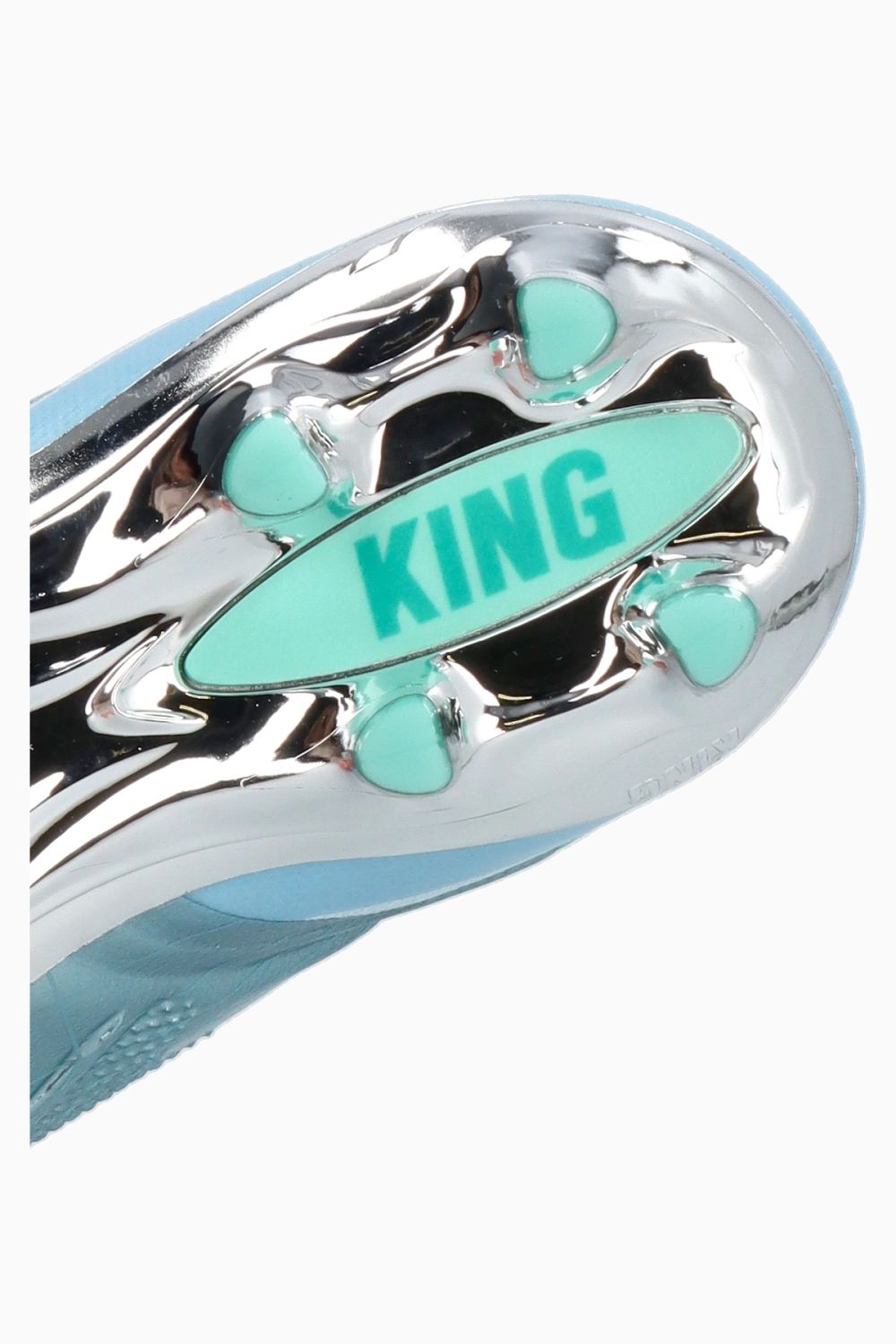 Бутсы Puma King 20 Ultimate CA NYC FG/AG - синий