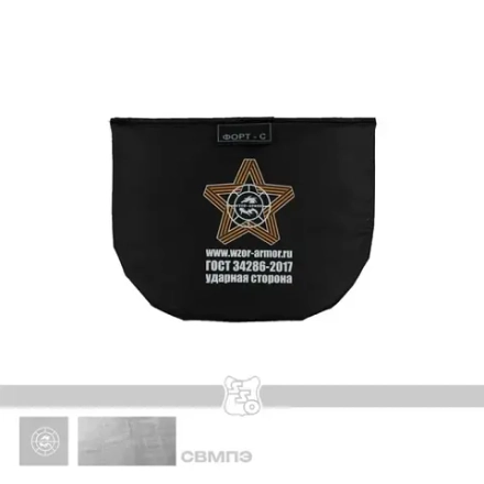 Баллистика в сумку ГРОМ PRO WZOR (СВМПЭ, Бр1+, С2)