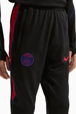 Штаны Nike PSG 26/27 Strike Junior - черный