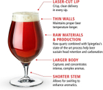 Набор из 2-х бокалов для пива Craft Beer Glasses Barrel Aged Beer 480 мл Spiegelau