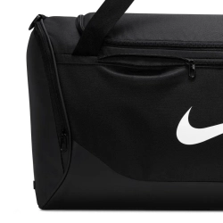 Сумка спортивная Nike Brasilia Training Duffel Medium - black/black/white