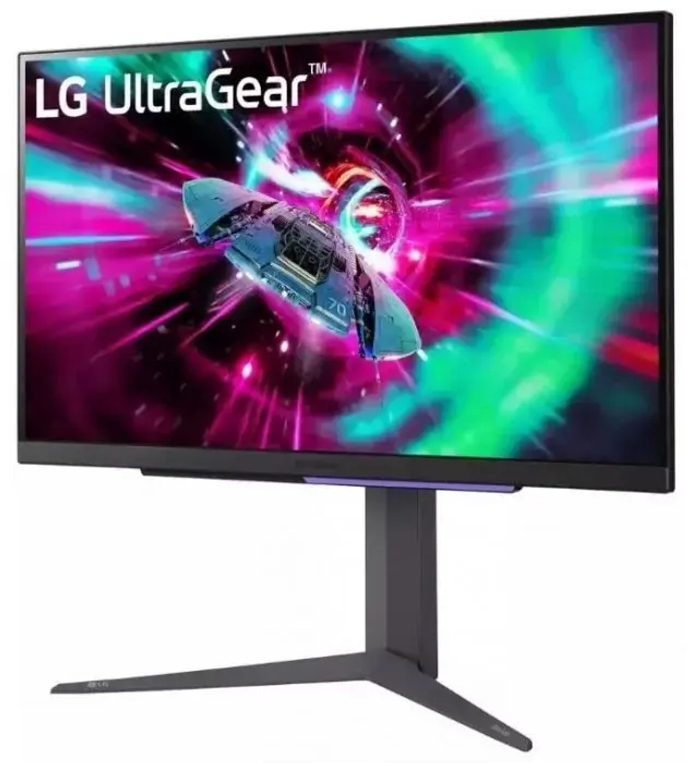 Монитор  LG 27GR93U-B