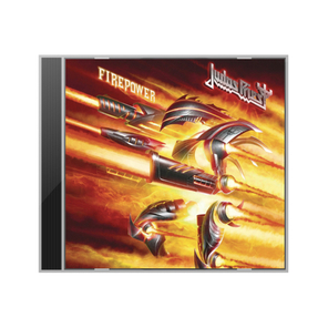 Judas Priest / Firepower (CD)
