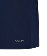 Футболка баскетбольная с длинным рукавом DIVISION PerFormDRY Pre-Match Longsleeve Jersey, темно-синий