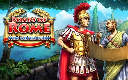 Roads of Rome 4: New Generation (для ПК, цифровой код доступа)