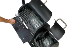 Гриль-бочка с коптильней Go Garden Chef Smoker 60 [50168]