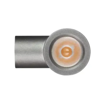 Светильник настенный 2*3W 3000K 033306(1) серый LGD-RAY-WALL-TWIN-R46-2x3W Warm3000 230V IP65 Arlight