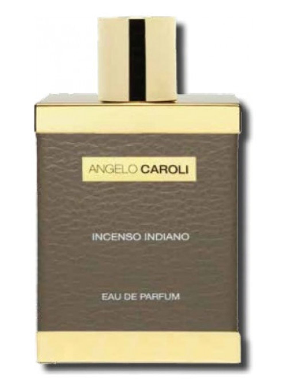 Angelo Caroli Incenso Indiano