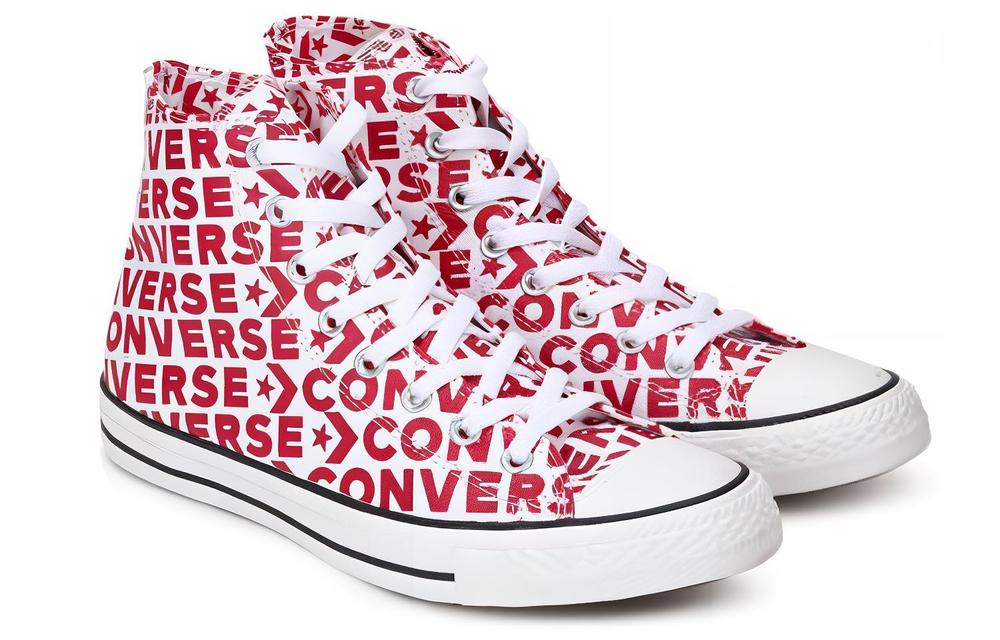 Chuck Taylor All Star Converse High "Wordmark"