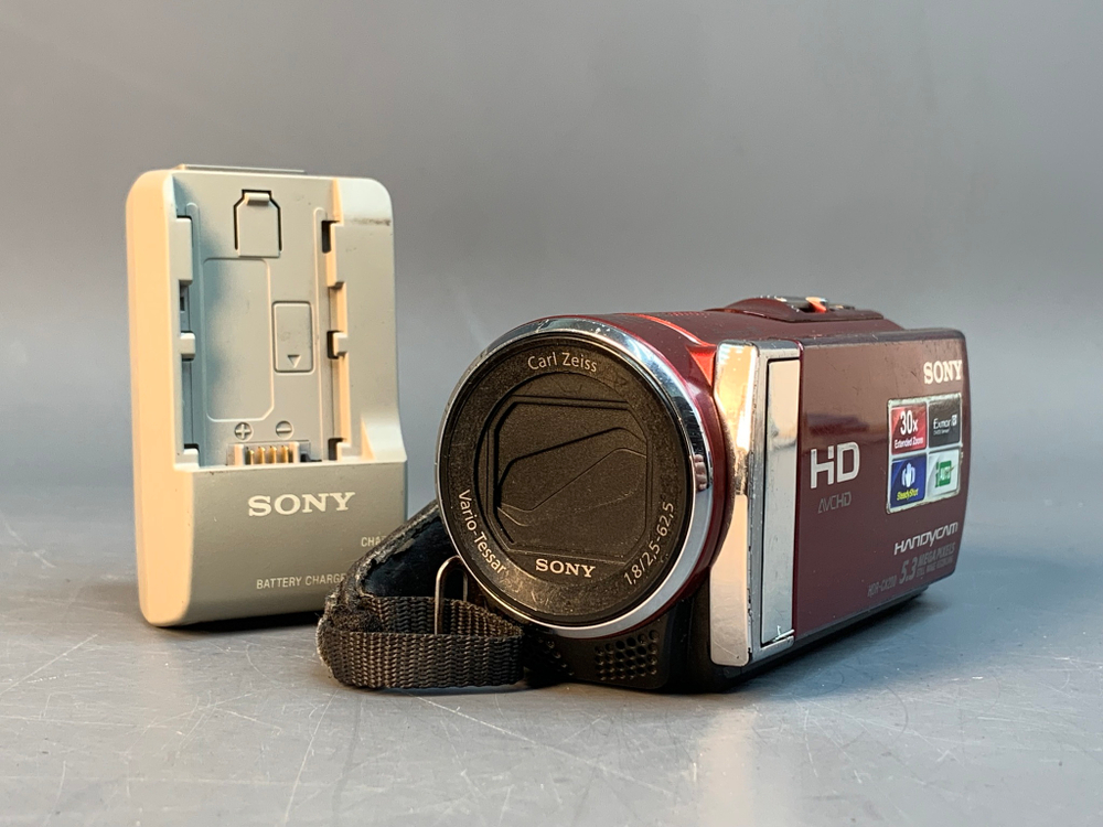 Sony HDR-CX200E