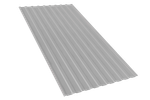 Профнастил RAL МП 20 0,4*1100*