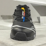 Salomon XT-6 GTX • Black & Ftw Silver