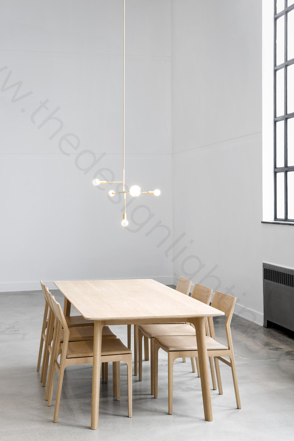Ceiling design lamp  Cliff by Lambert & Fils