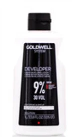 Goldwell Developer Лосьон-активатор Для Topchic и Oxycur 9% 1000 мл