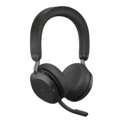 Jabra Evolve2 75 Link380a MS Stereo Black