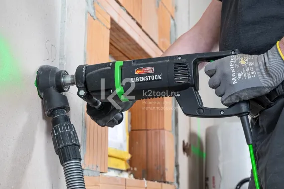 Дрель алмазного бурения Eibenstock EHD 1500