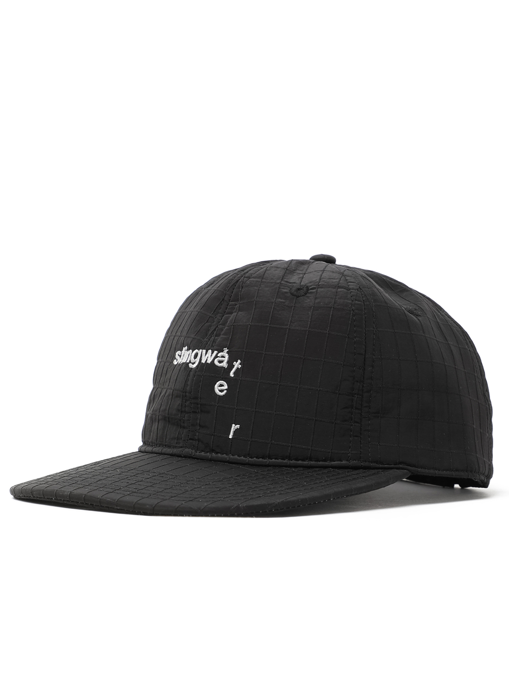 Кепка Melt Logo Ripstop Nylon