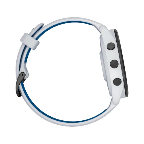 Умные часы Garmin Forerunner 265, 46mm, White (010-02810-11)
