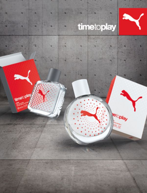 Puma Time to Play Woman