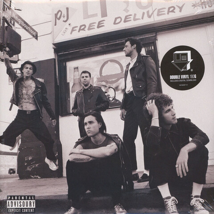 Neighbourhood, The Neighbourhood
