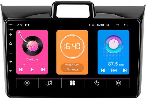 Магнитола для Toyota Corolla Axio 2 / Fielder 3 2012-2023 - GT9-1144 на Android 10