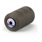 Нитки универсальные Gamma 50/2, 4570 м (5000 ярд) / 1 кат., 336 серый