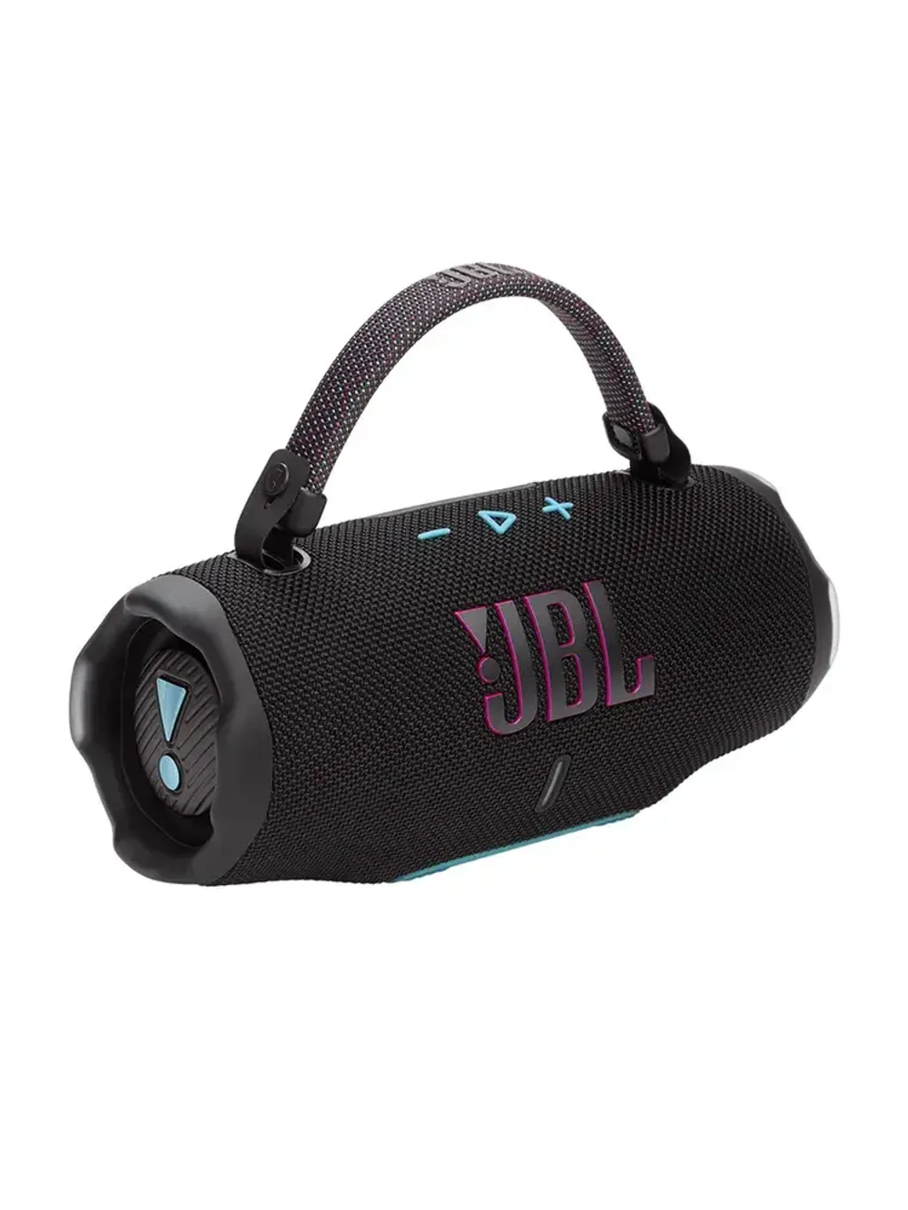 Беспроводная колонка JBL Charge 6 Black Orange - 6