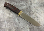 Нож Чинук Эксперт, N690, микарта, 372.5254