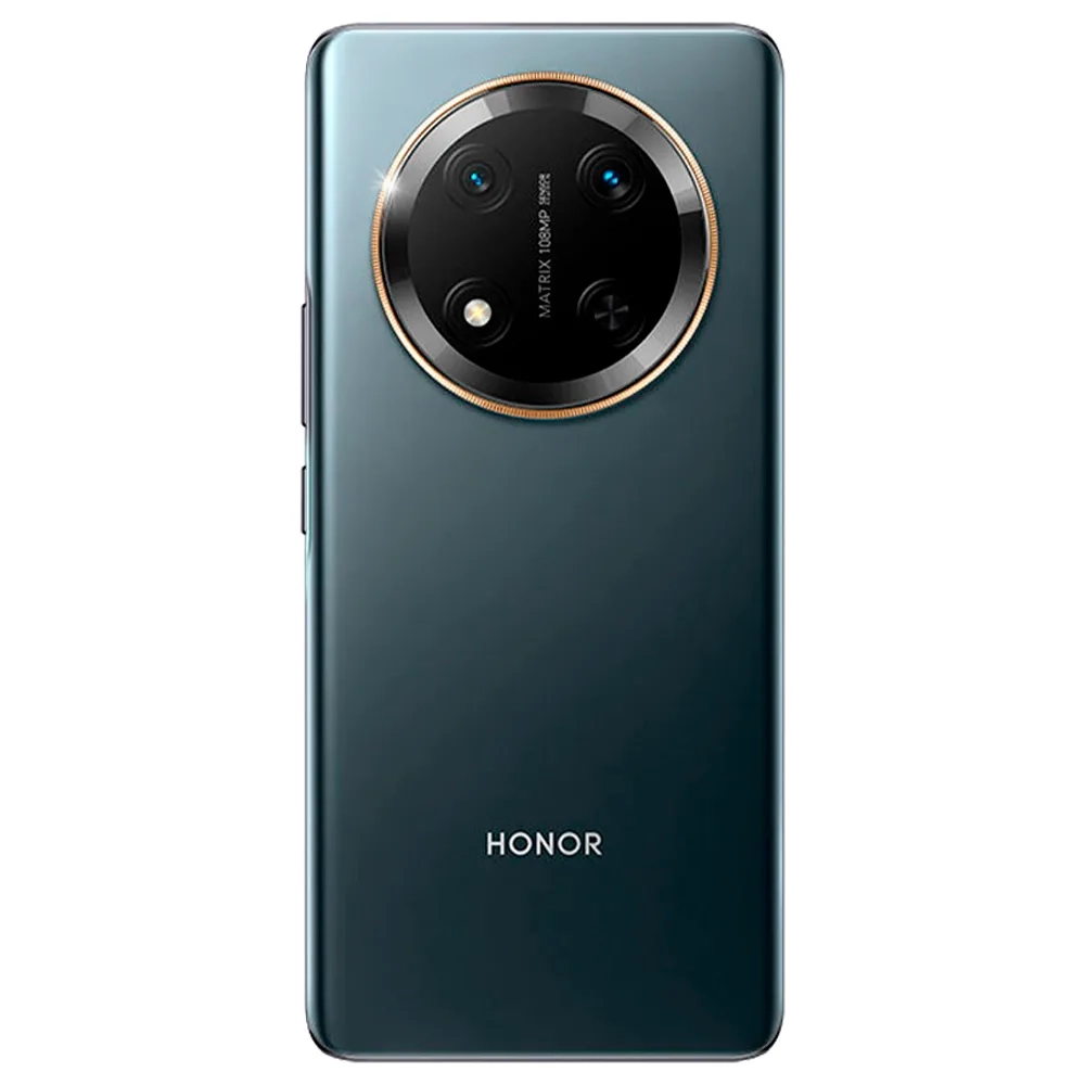 Смартфон HONOR X9c 12/512GB, Titanium Black (Черный)