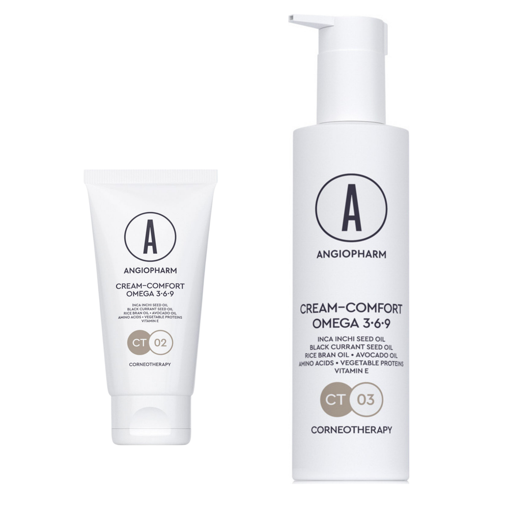 Angiopharm Comfort Omega Cream -3,6,9