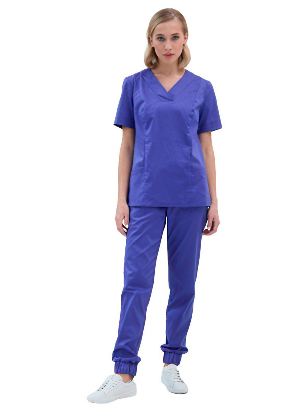 Туника медицинская женская Dr. Nice DRN211, хирургическая, бежевый, 50