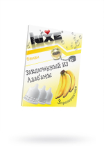Презервативы Luxe конверт Заключенный из Алабамы банан 18 см 3 шт