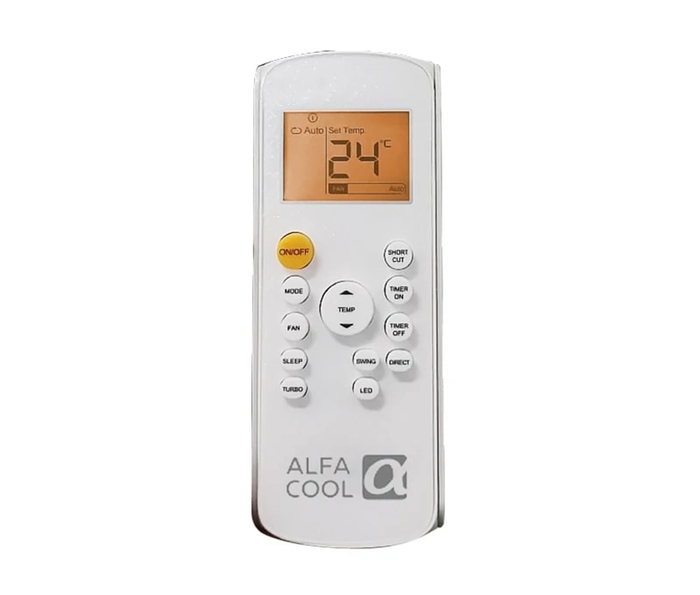 Alfacool APS-24CH/IDU/APS-24CH/ODU