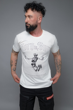 Футболка off white Yakuza Premium 3814