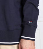 Худи skater prep back Tommy Jeans - темно-синий(DM0DM15023)