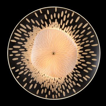 Бра 2*G9 CONTESSA AP2.1 латунь Crystal Lux