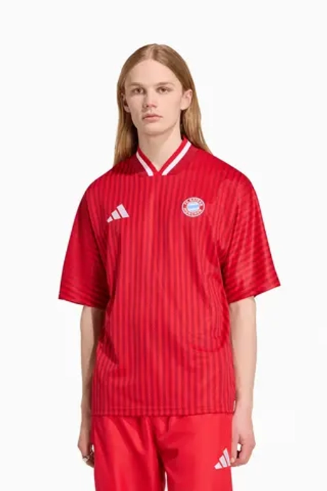 Футболка adidas FC Bayern 26/27 Stadium - красный