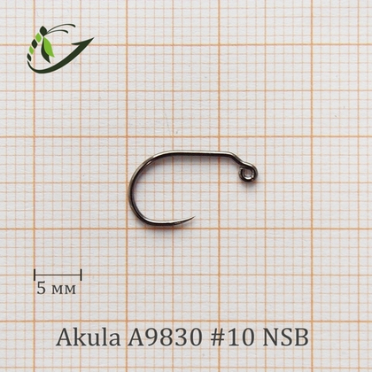 Крючок Akula A9830 (36 шт)