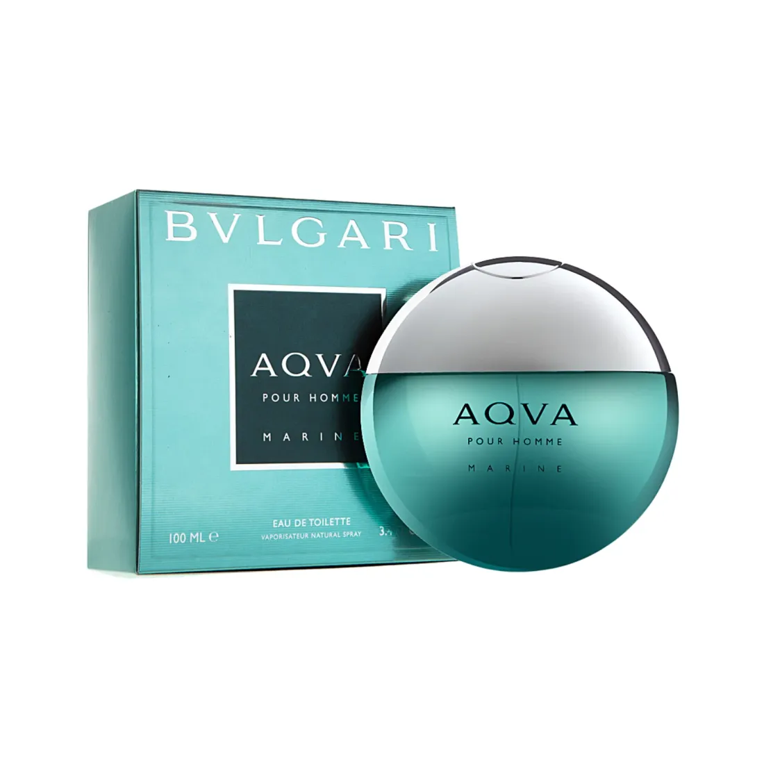 Bvlgari Aqva Pour Homme Marine Парфюм мужской